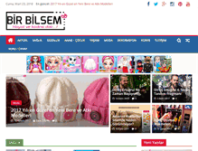 Tablet Screenshot of birbilsem.com